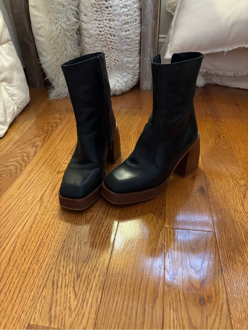 Free People Booties